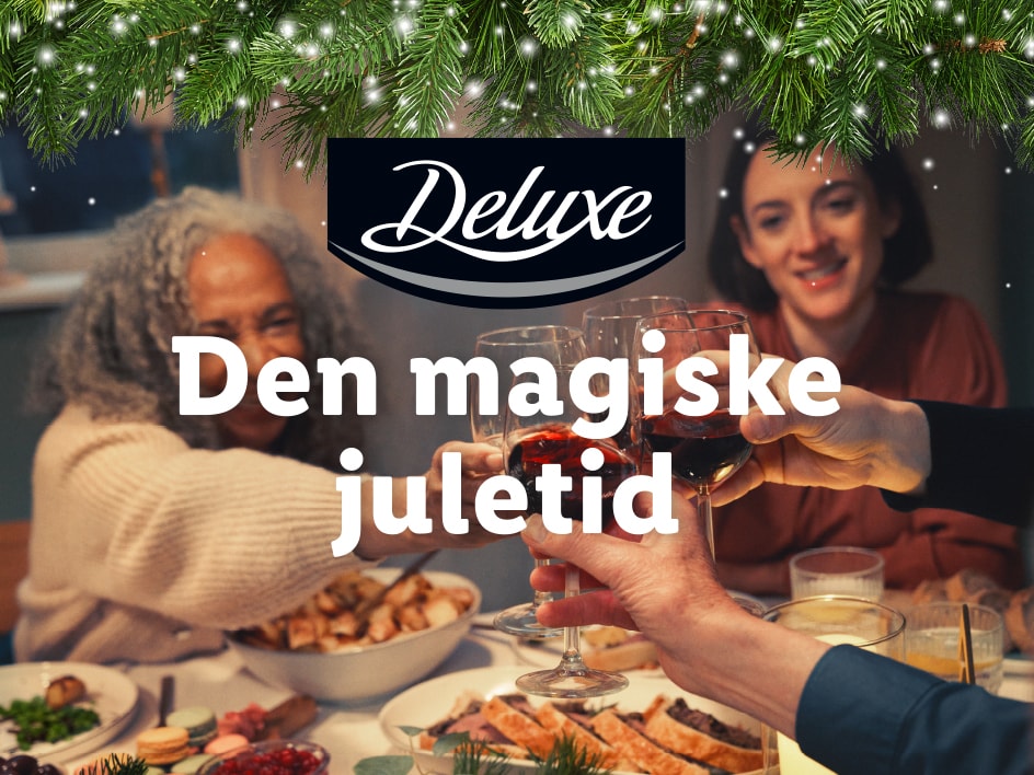 Deluxe – Den magiske juletid