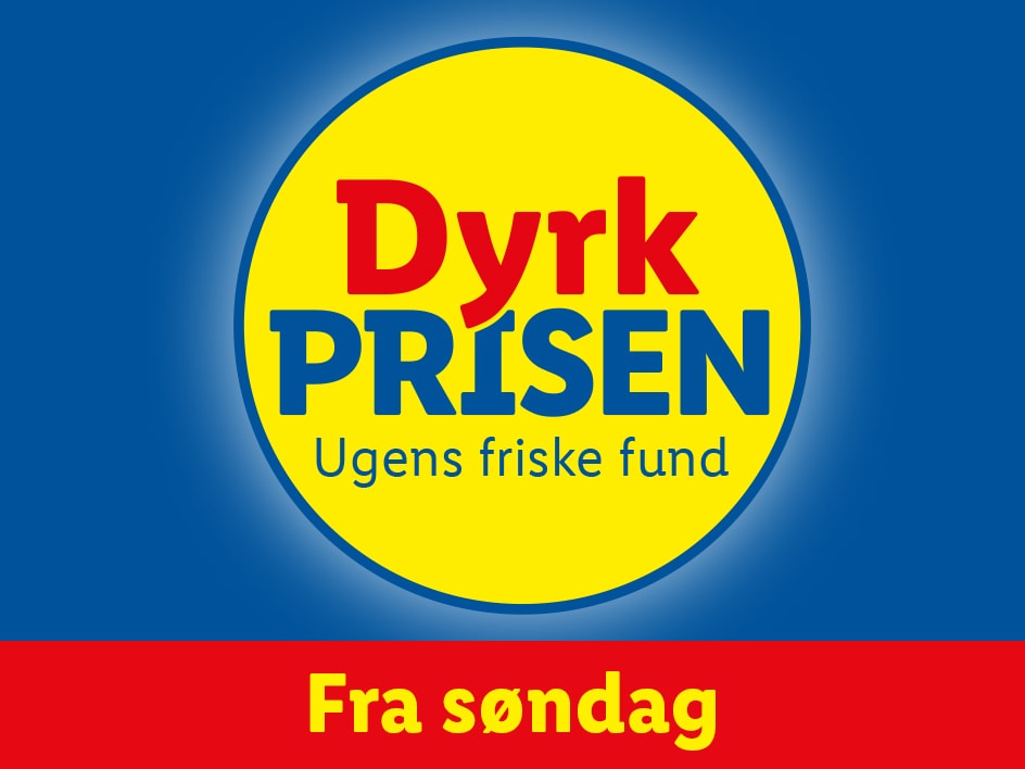 Dyrk prisen - Ugens friske fund