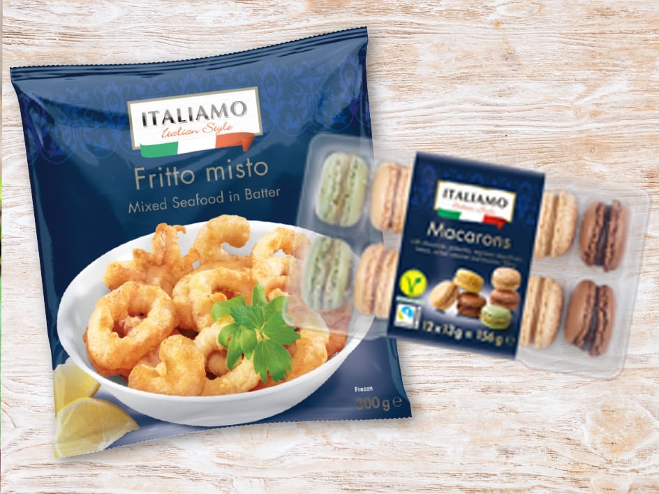 Med inspiration fra Italien