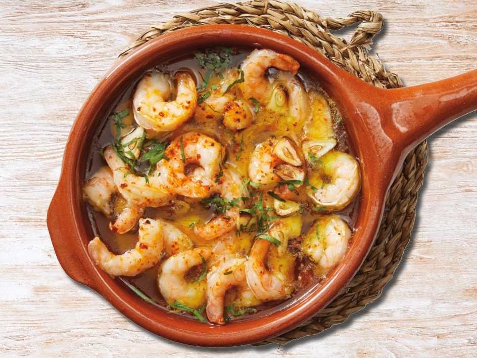 Med inspiration fra Spanien og Portugal