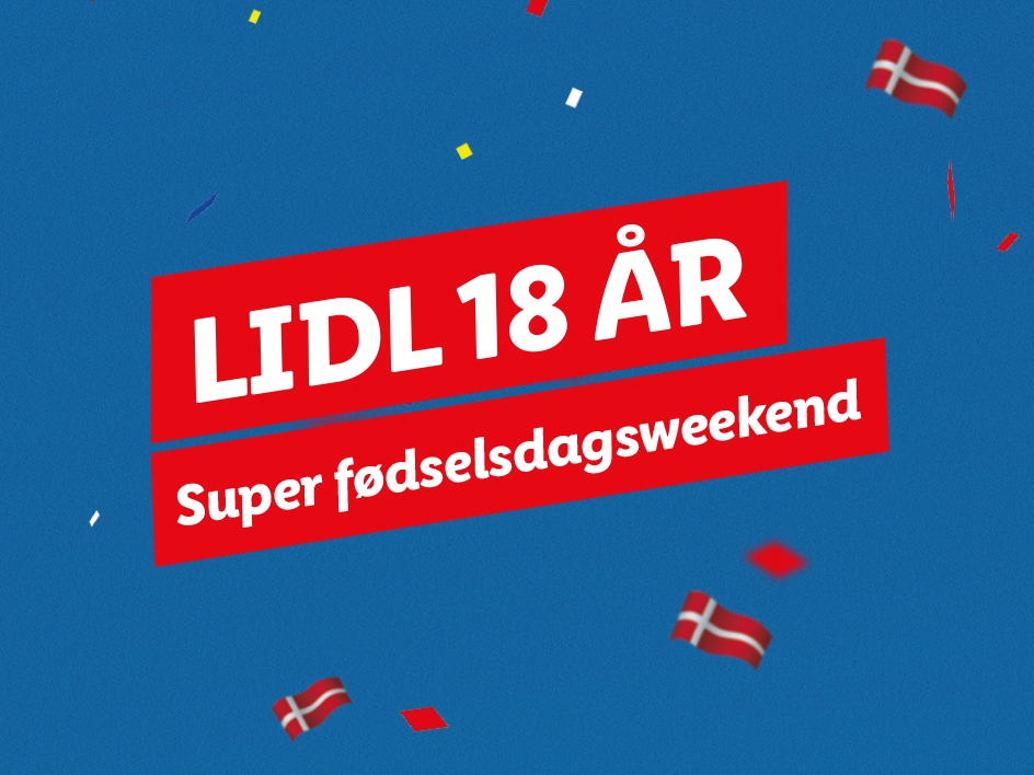 Super fødselsdagsweekend